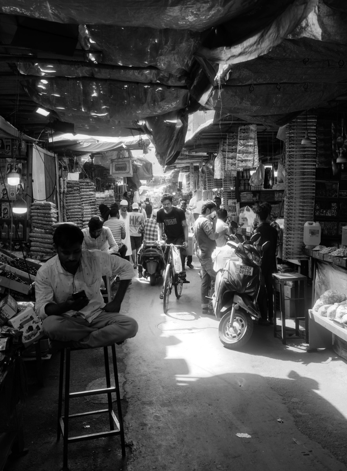 Cycling Through Chaos